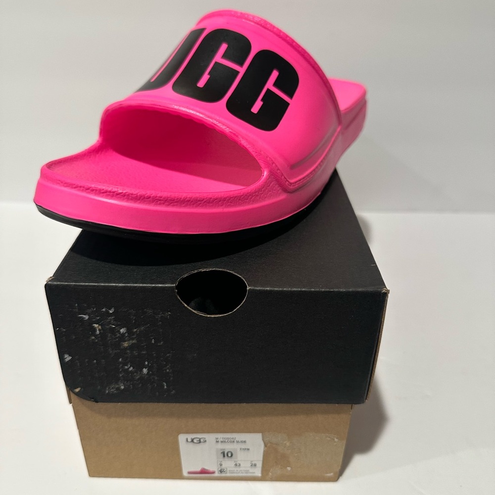 UGG Slides - Picture 5 of 10
